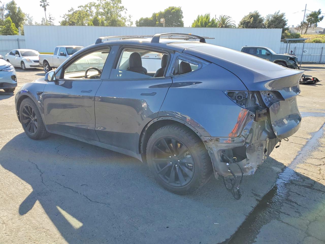 2022 TESLA MODEL Y — снимка 2