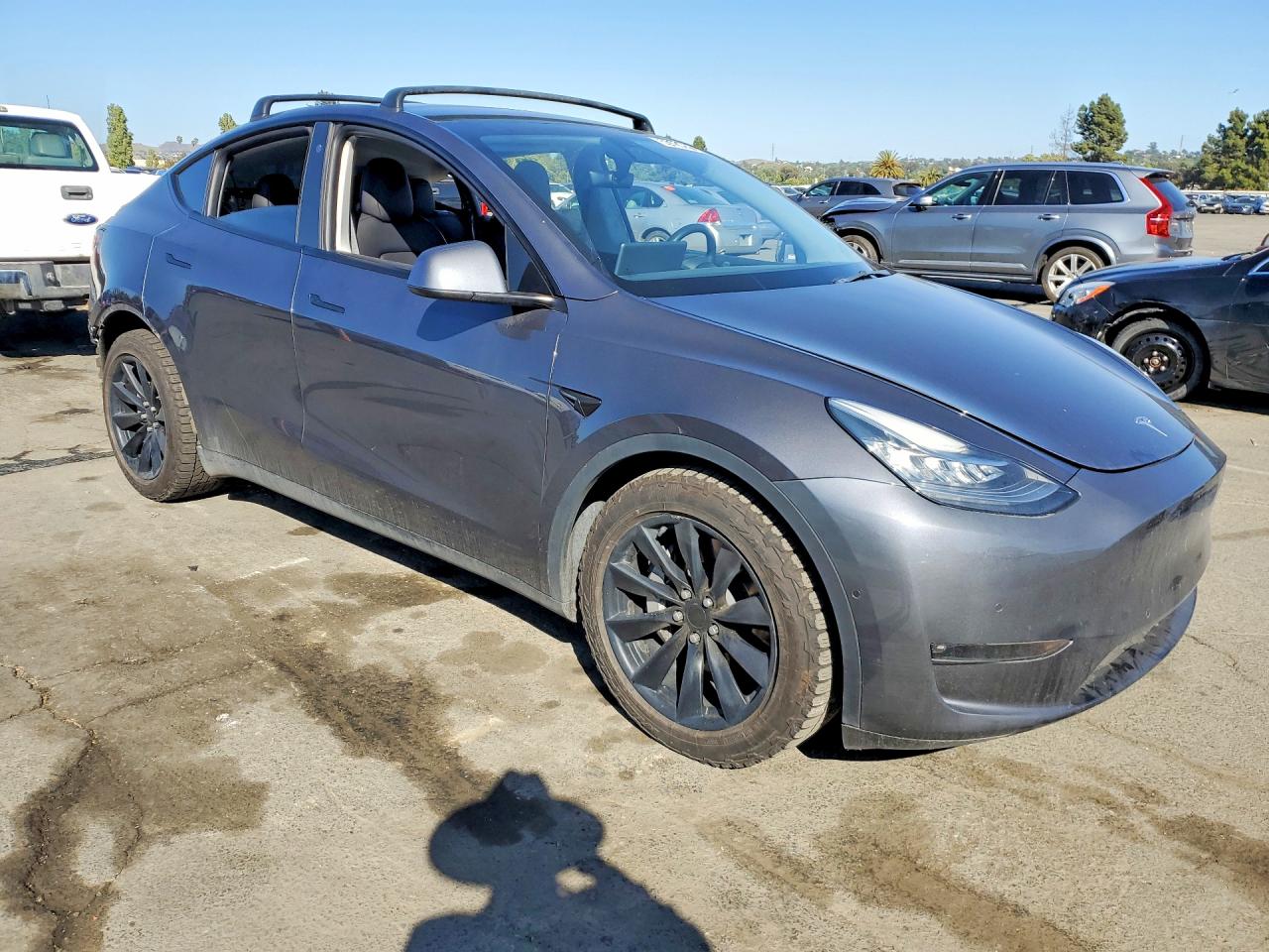 2022 TESLA MODEL Y — снимка 4