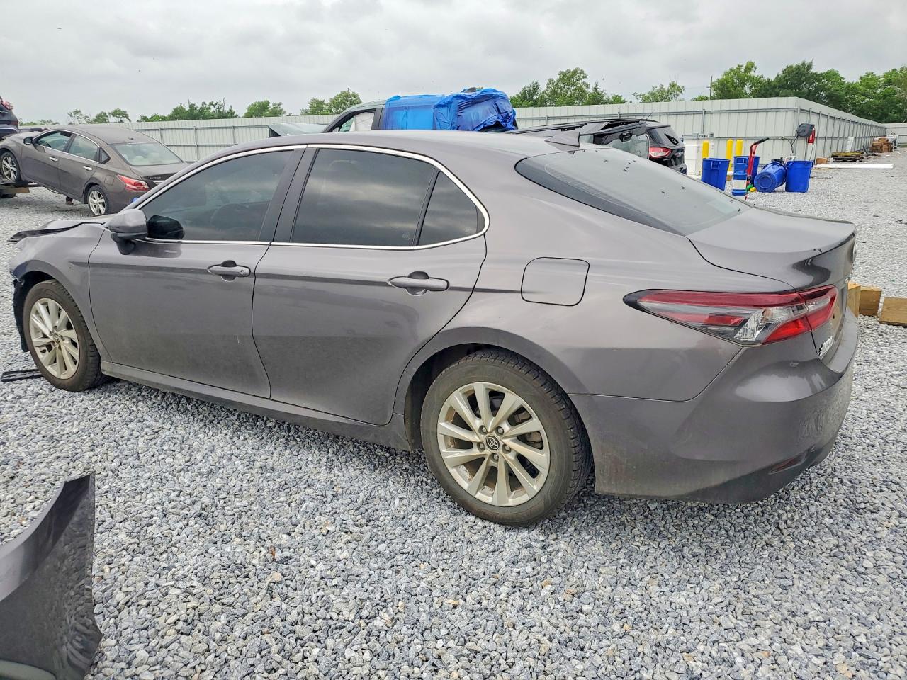 2024 TOYOTA CAMRY LE — снимка 2