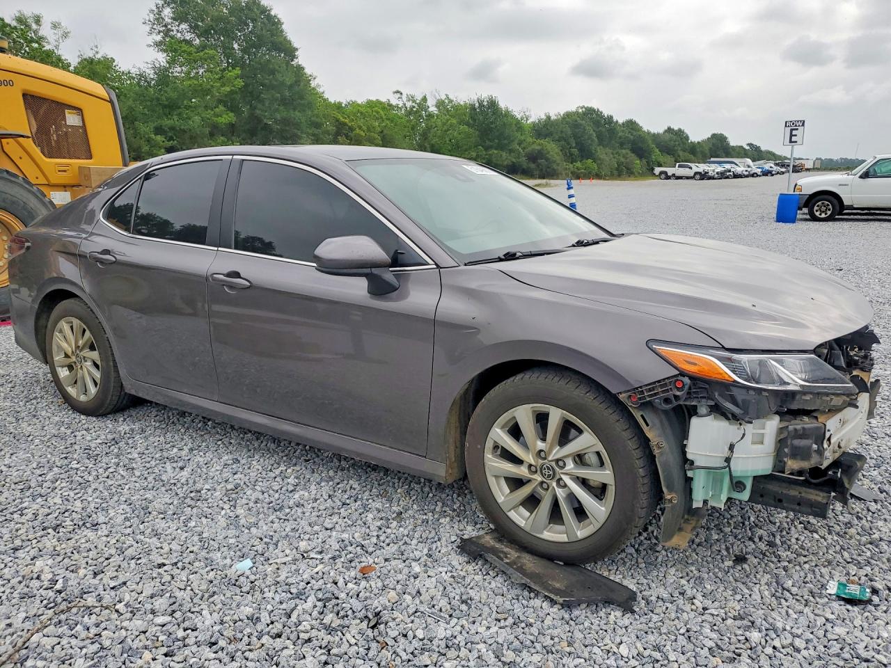 2024 TOYOTA CAMRY LE — снимка 4