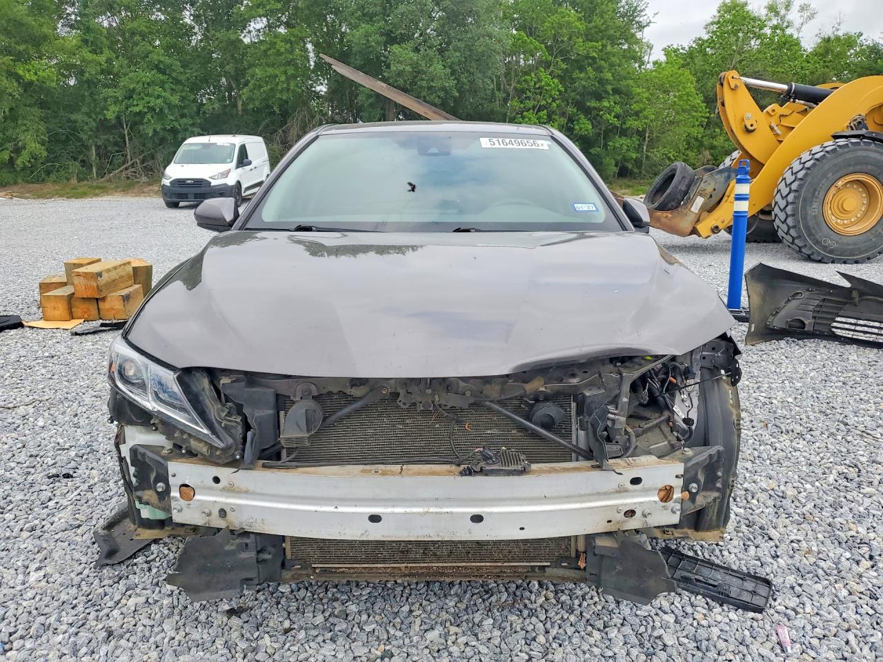 2024 TOYOTA CAMRY LE — снимка 5