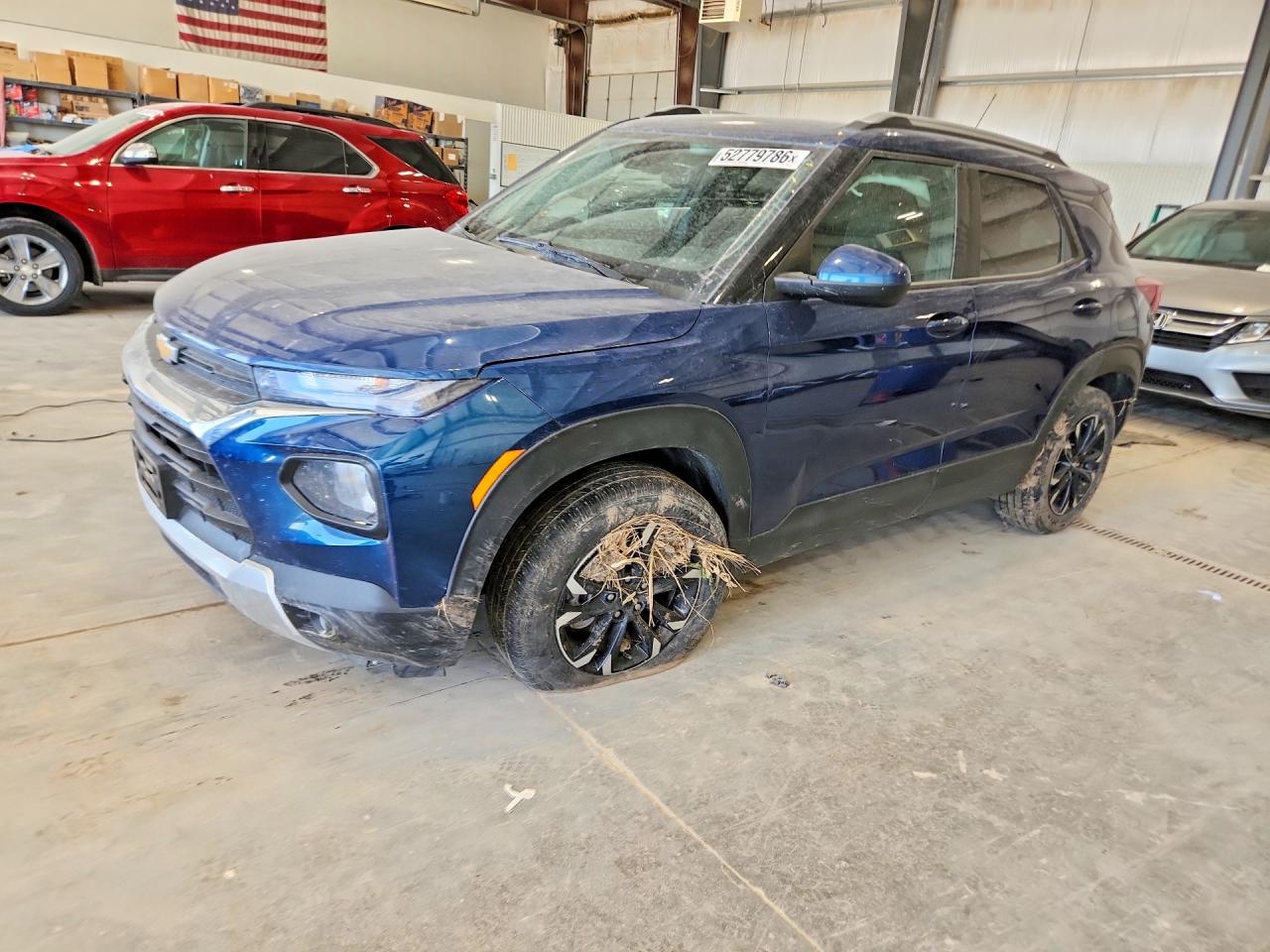 2021 CHEVROLET TRAILBLAZER LT