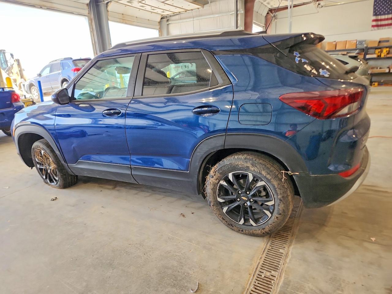 2021 CHEVROLET TRAILBLAZER LT — снимка 2