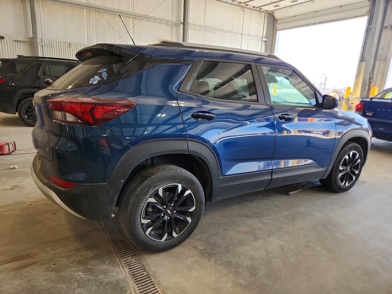 2021 CHEVROLET TRAILBLAZER LT — снимка 3