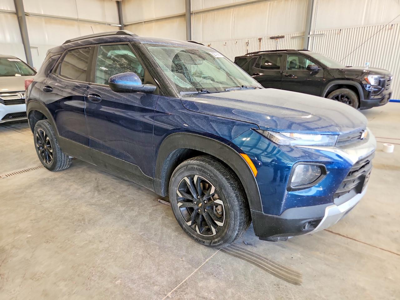 2021 CHEVROLET TRAILBLAZER LT — снимка 4