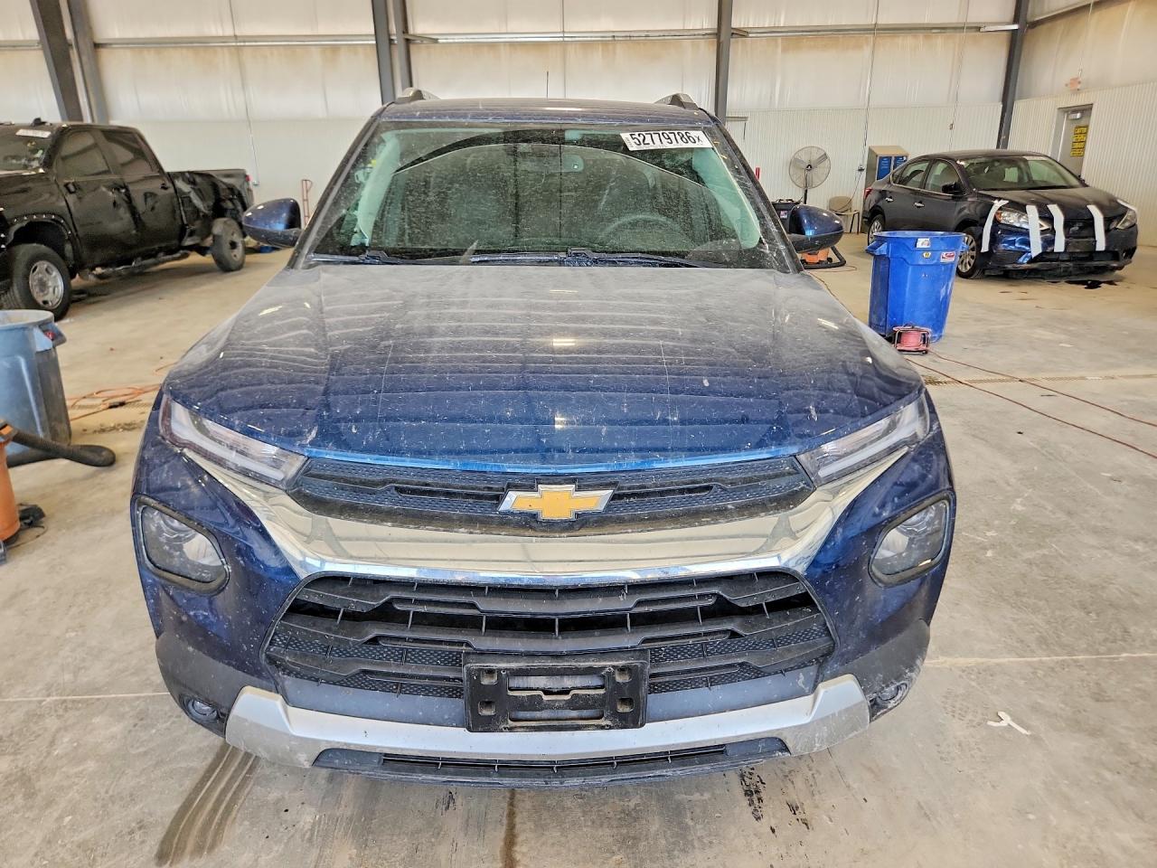 2021 CHEVROLET TRAILBLAZER LT — снимка 5
