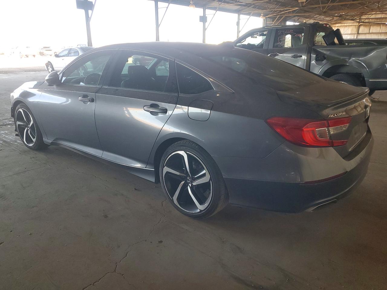 2018 HONDA ACCORD SPORT — снимка 2