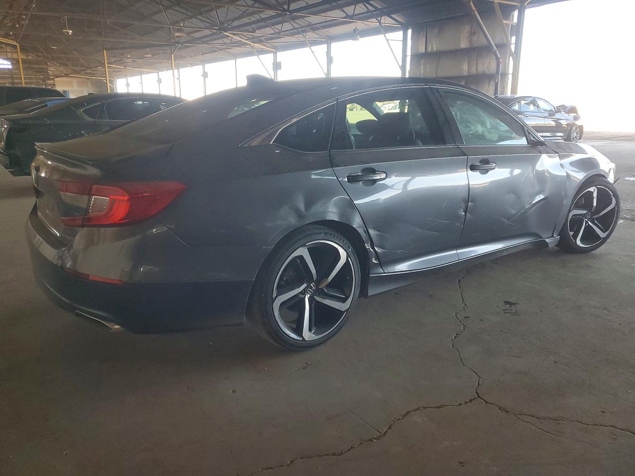 2018 HONDA ACCORD SPORT — снимка 3