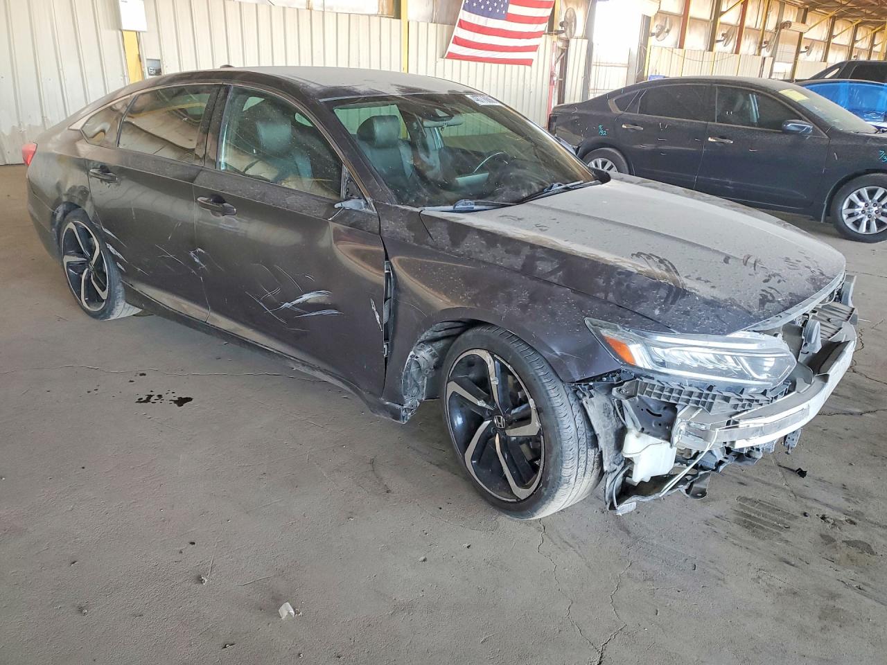2018 HONDA ACCORD SPORT — снимка 4