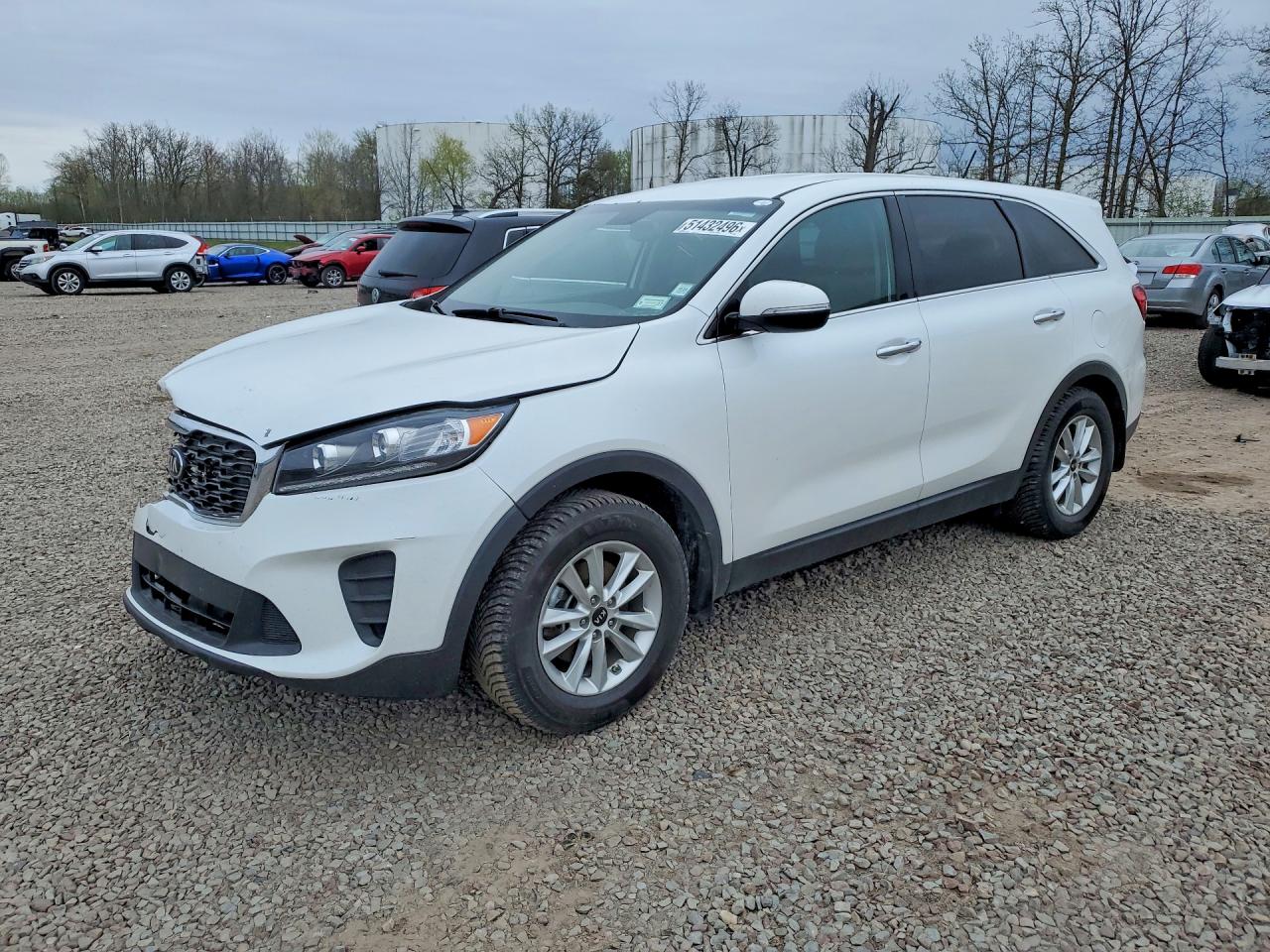 2019 KIA SORENTO LX