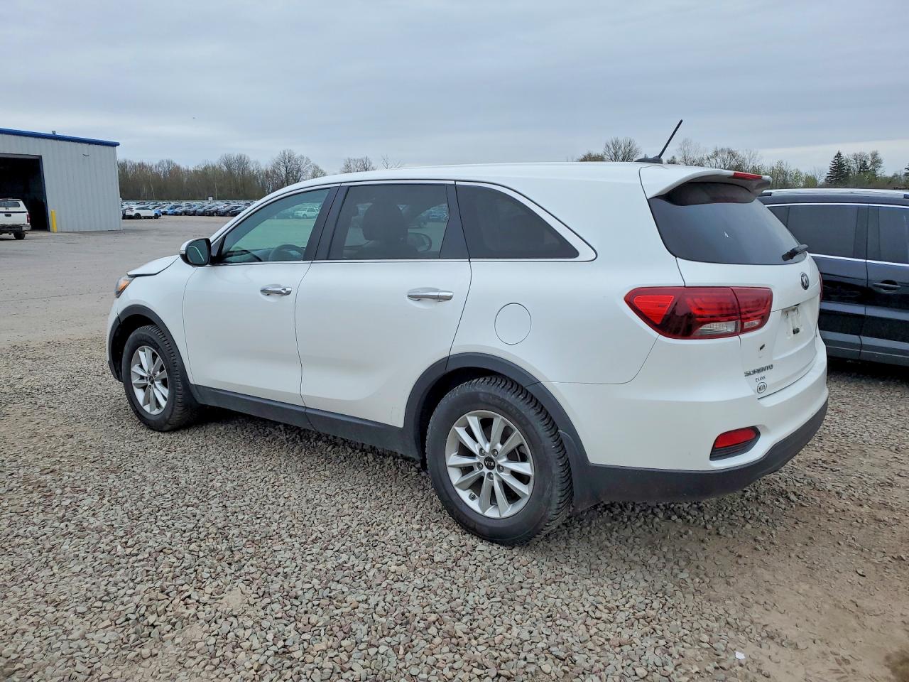2019 KIA SORENTO LX — снимка 2