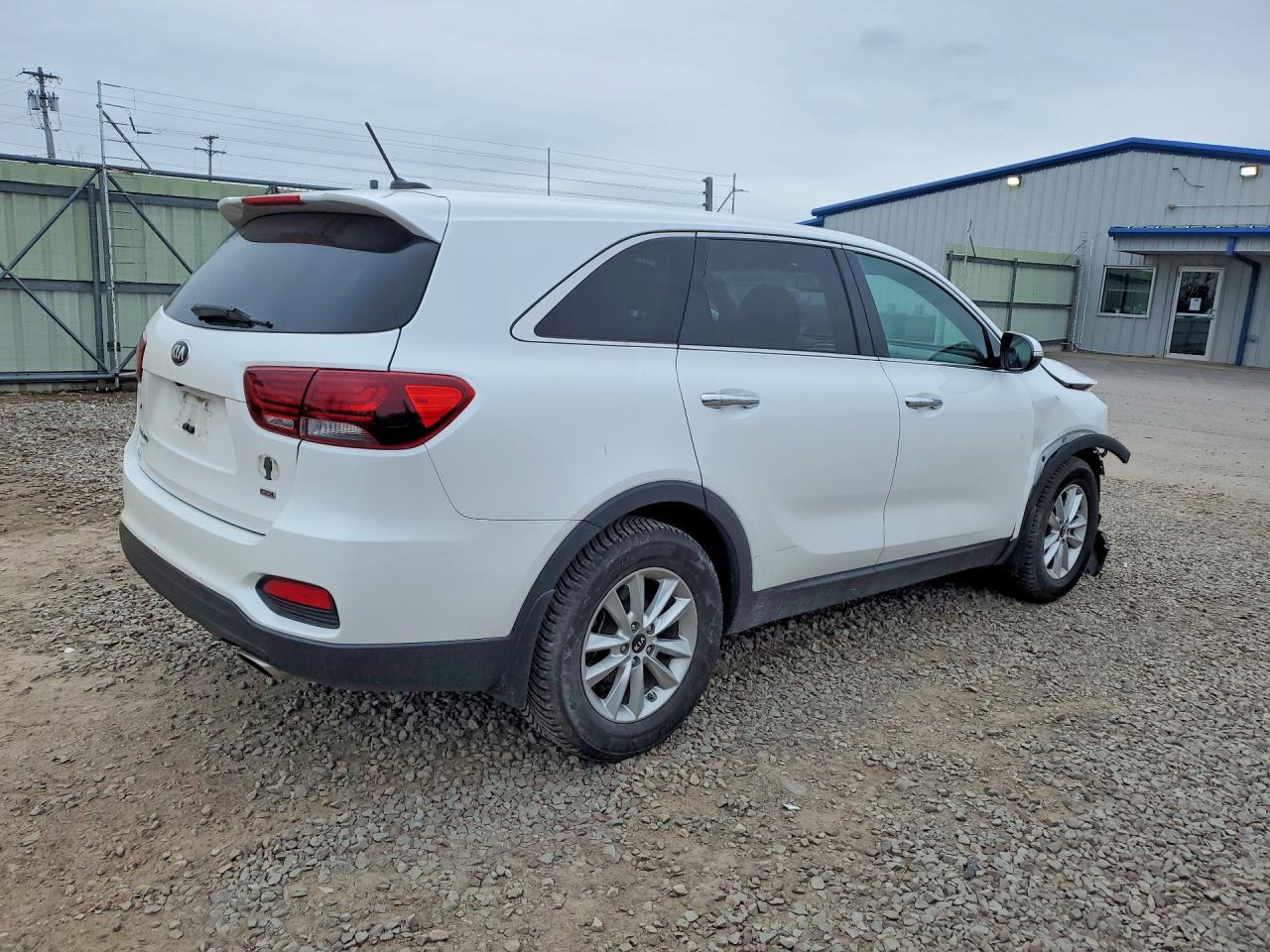 2019 KIA SORENTO LX — снимка 3