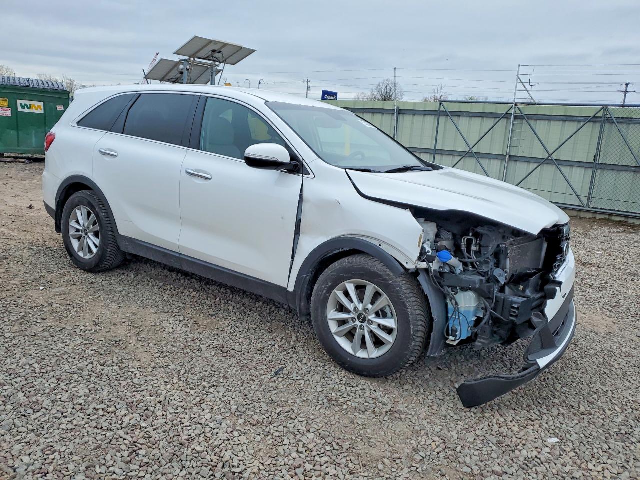2019 KIA SORENTO LX — снимка 4