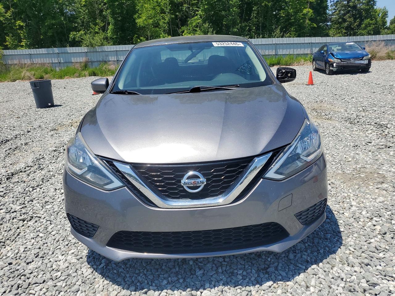 2016 NISSAN SENTRA S — снимка 5