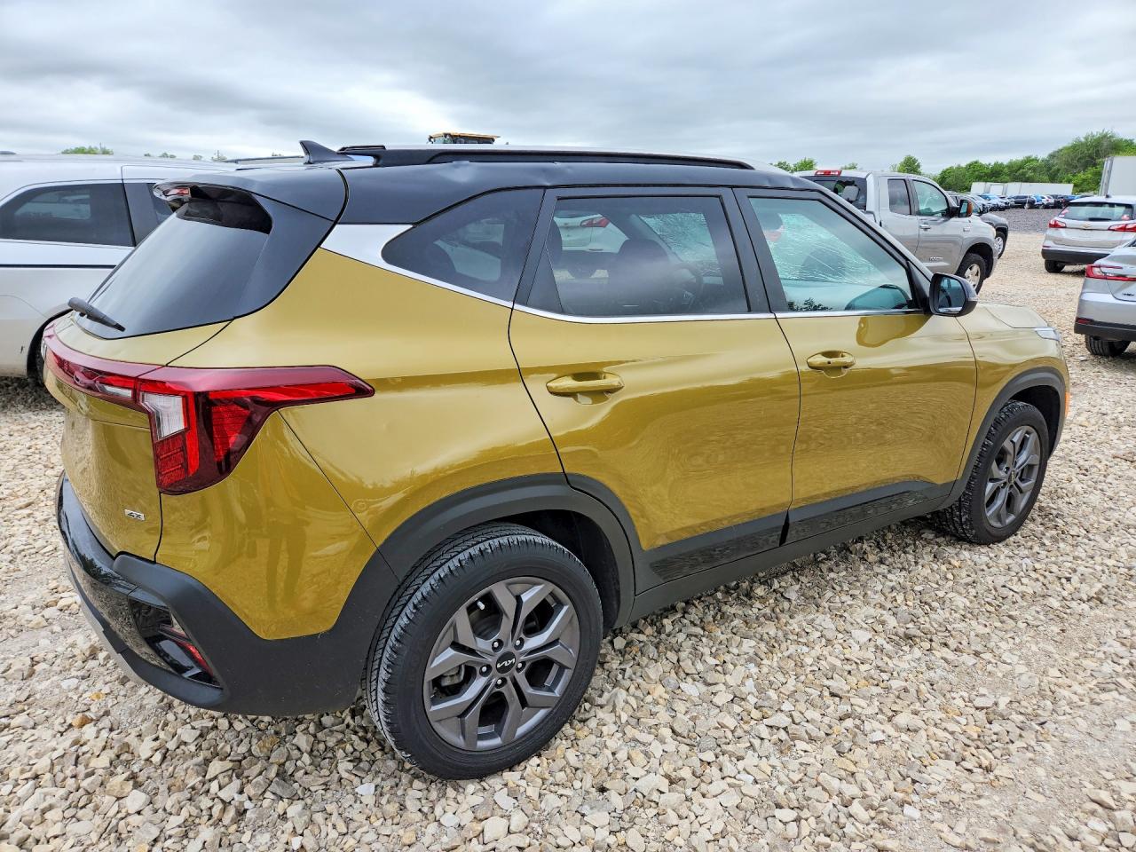2024 KIA SELTOS S — снимка 3