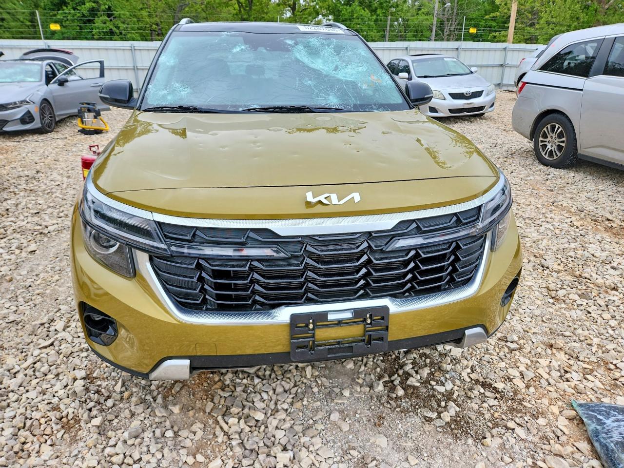 2024 KIA SELTOS S — снимка 5
