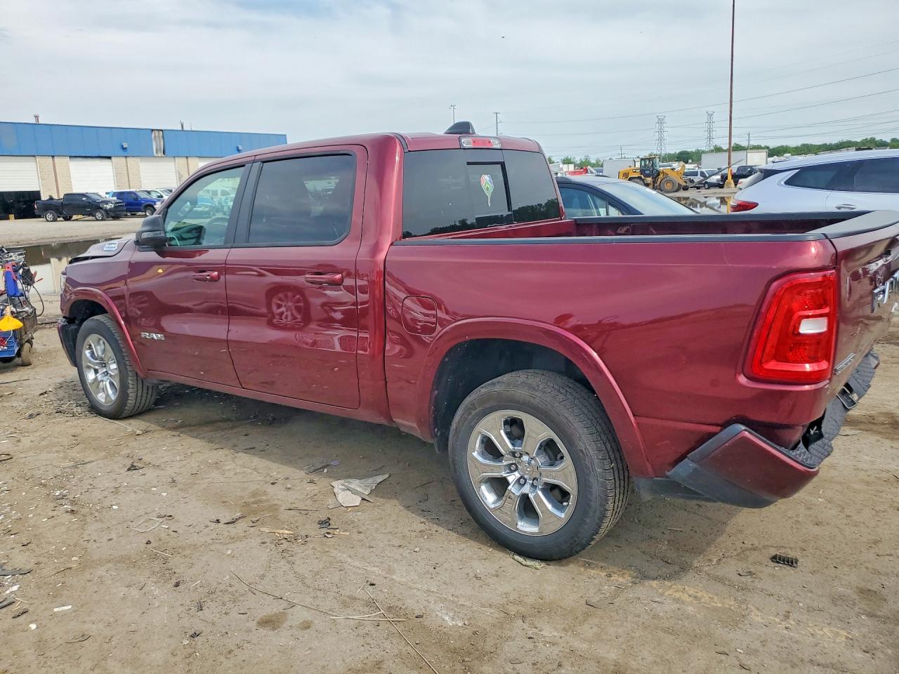 2025 RAM 1500 BIG HORN — снимка 2