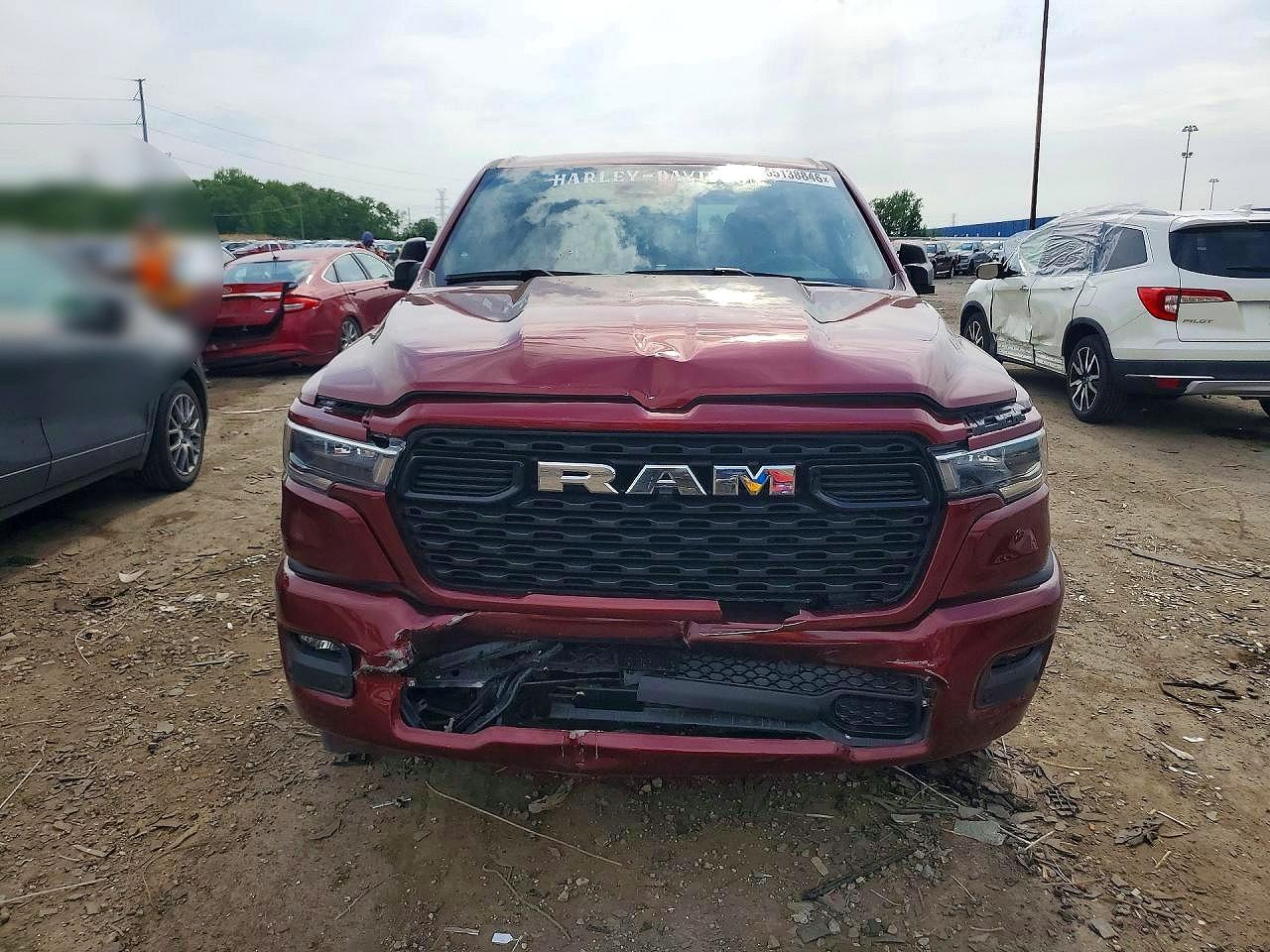 2025 RAM 1500 BIG HORN — снимка 5