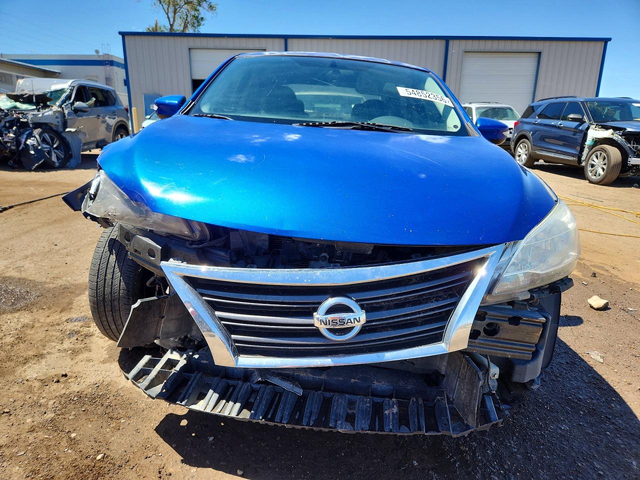 2015 NISSAN SENTRA SR — снимка 5