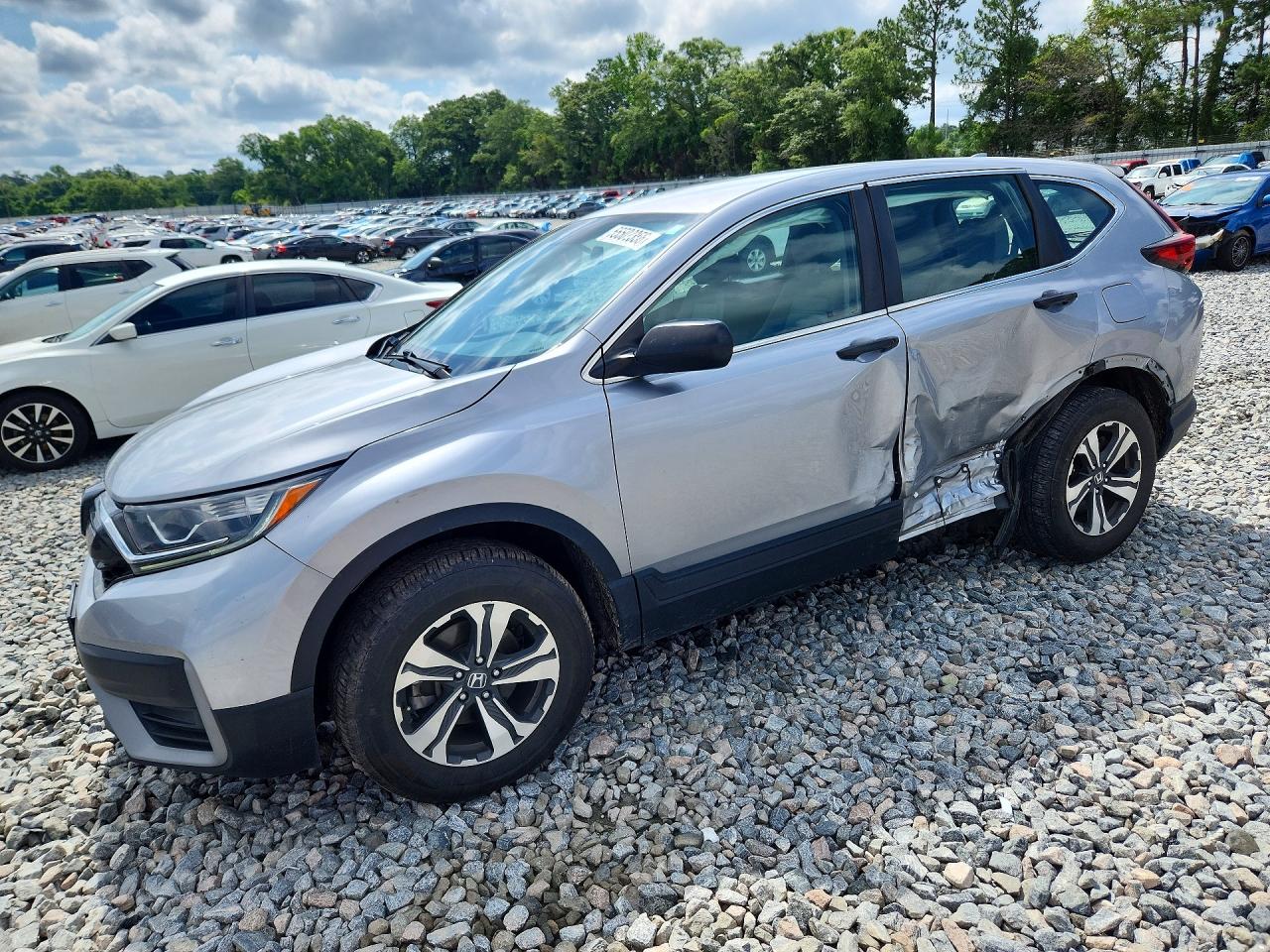 2020 HONDA CR-V LX