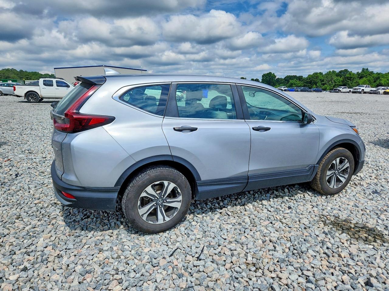 2020 HONDA CR-V LX — снимка 3