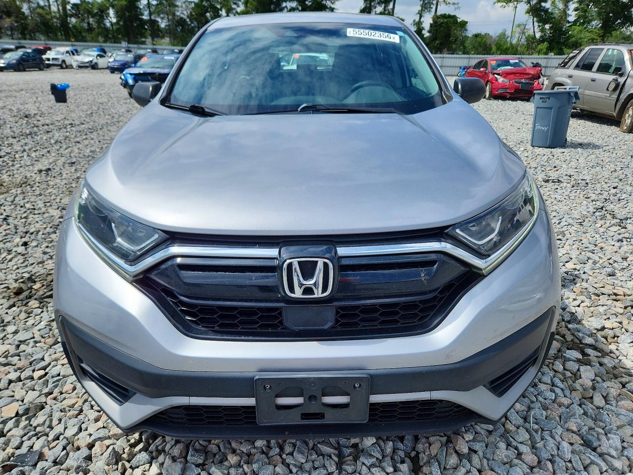 2020 HONDA CR-V LX — снимка 5