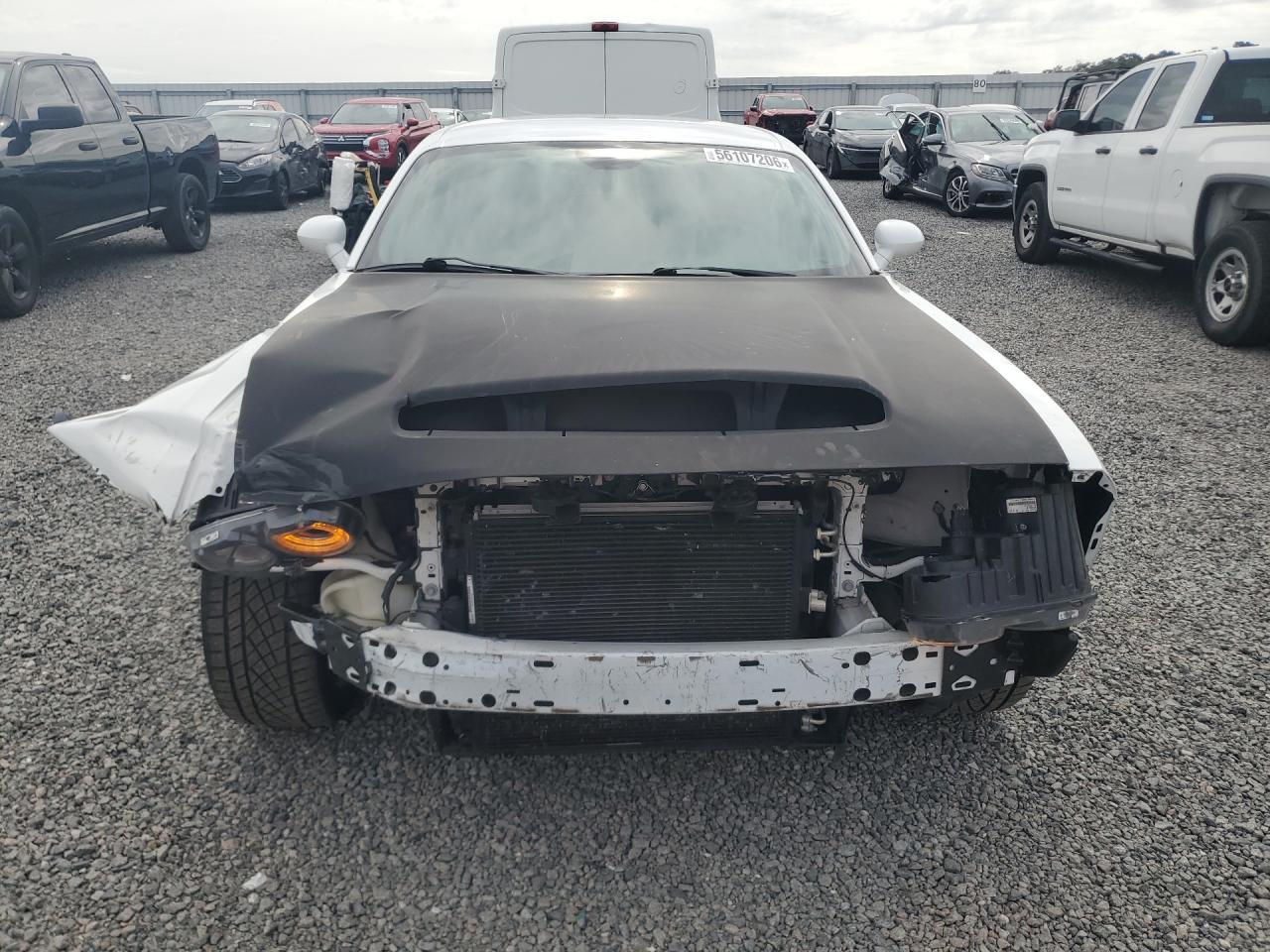 2017 DODGE CHALLENGER R — снимка 5
