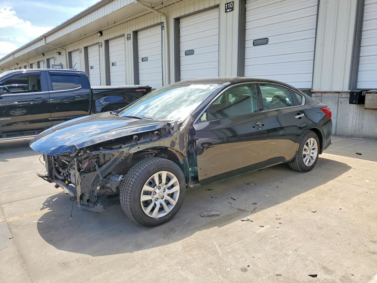 2018 NISSAN ALTIMA 2.5 S