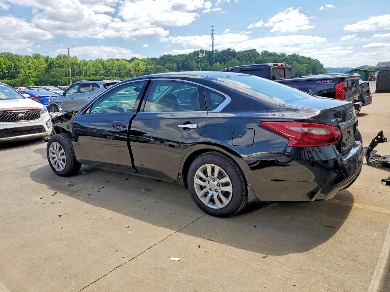 2018 NISSAN ALTIMA 2.5 S — снимка 2