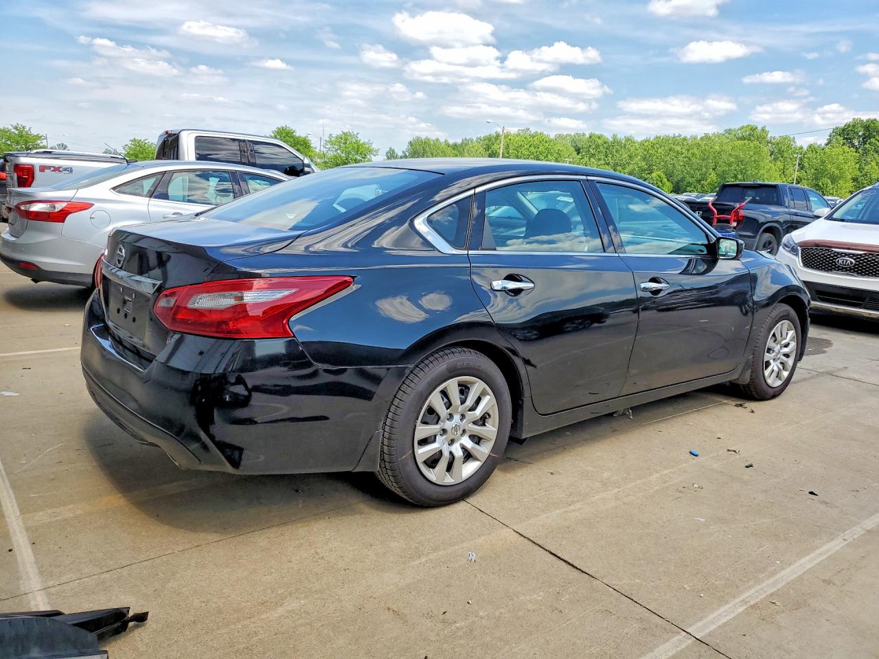 2018 NISSAN ALTIMA 2.5 S — снимка 3