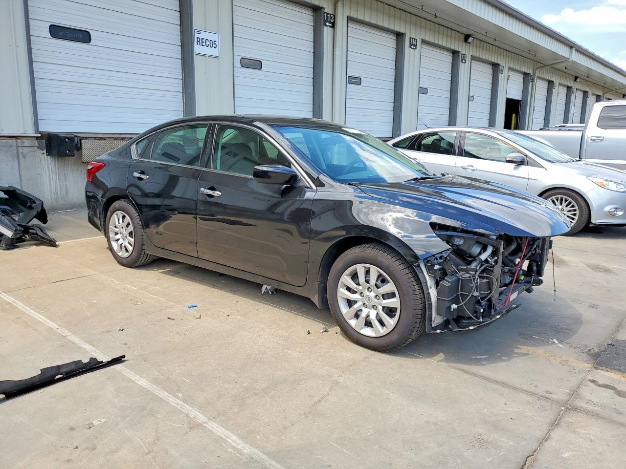 2018 NISSAN ALTIMA 2.5 S — снимка 4