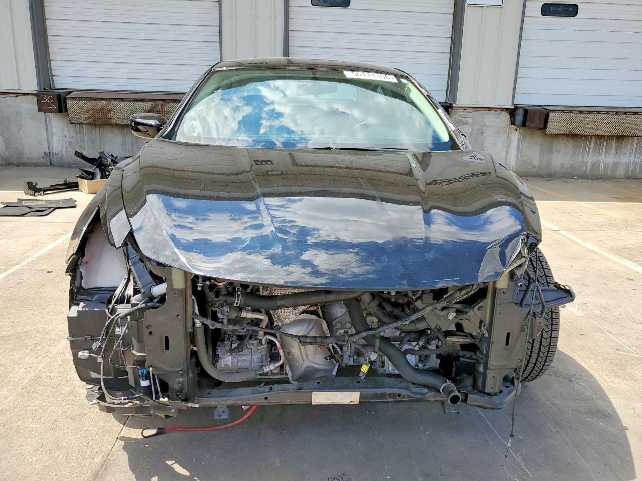 2018 NISSAN ALTIMA 2.5 S — снимка 5
