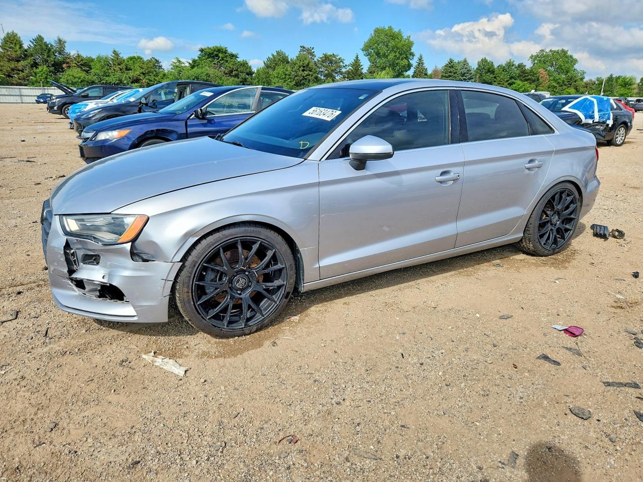 2016 AUDI A3 PREMIUM PLUS