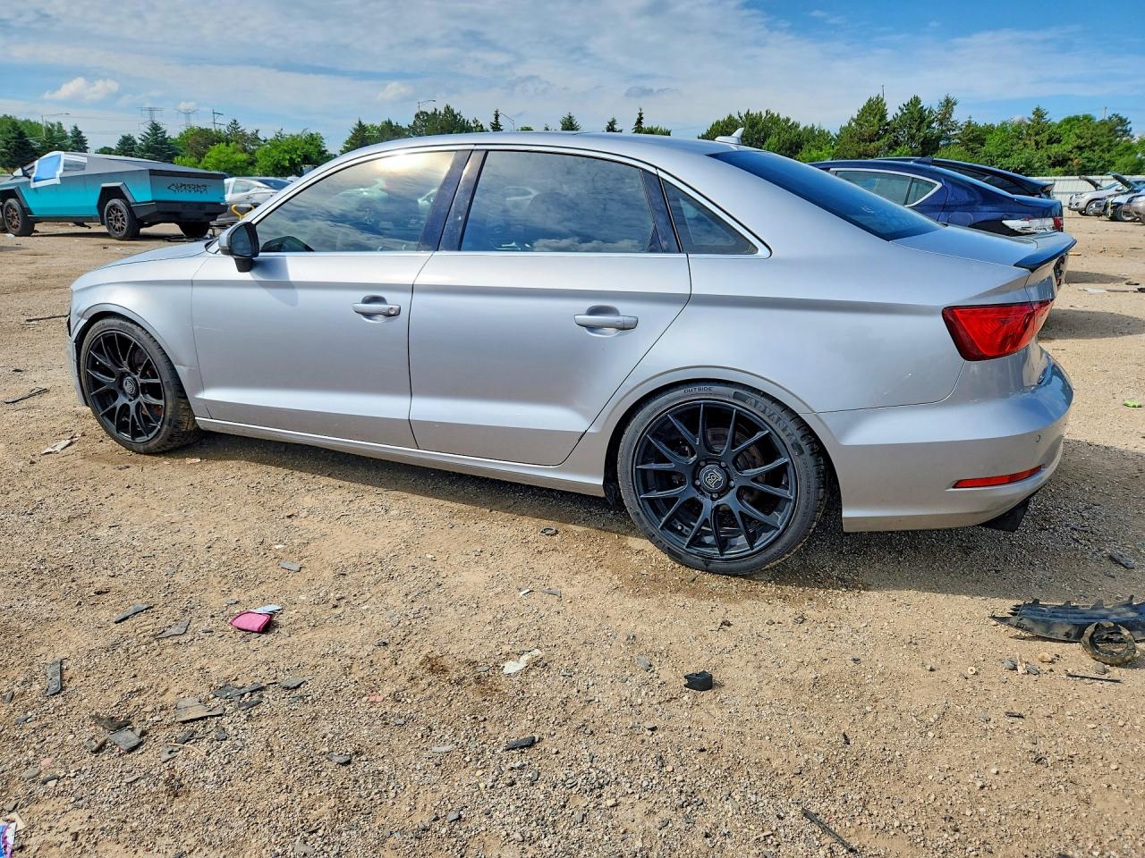 2016 AUDI A3 PREMIUM PLUS — снимка 2