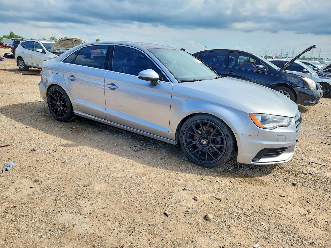 2016 AUDI A3 PREMIUM PLUS — снимка 4