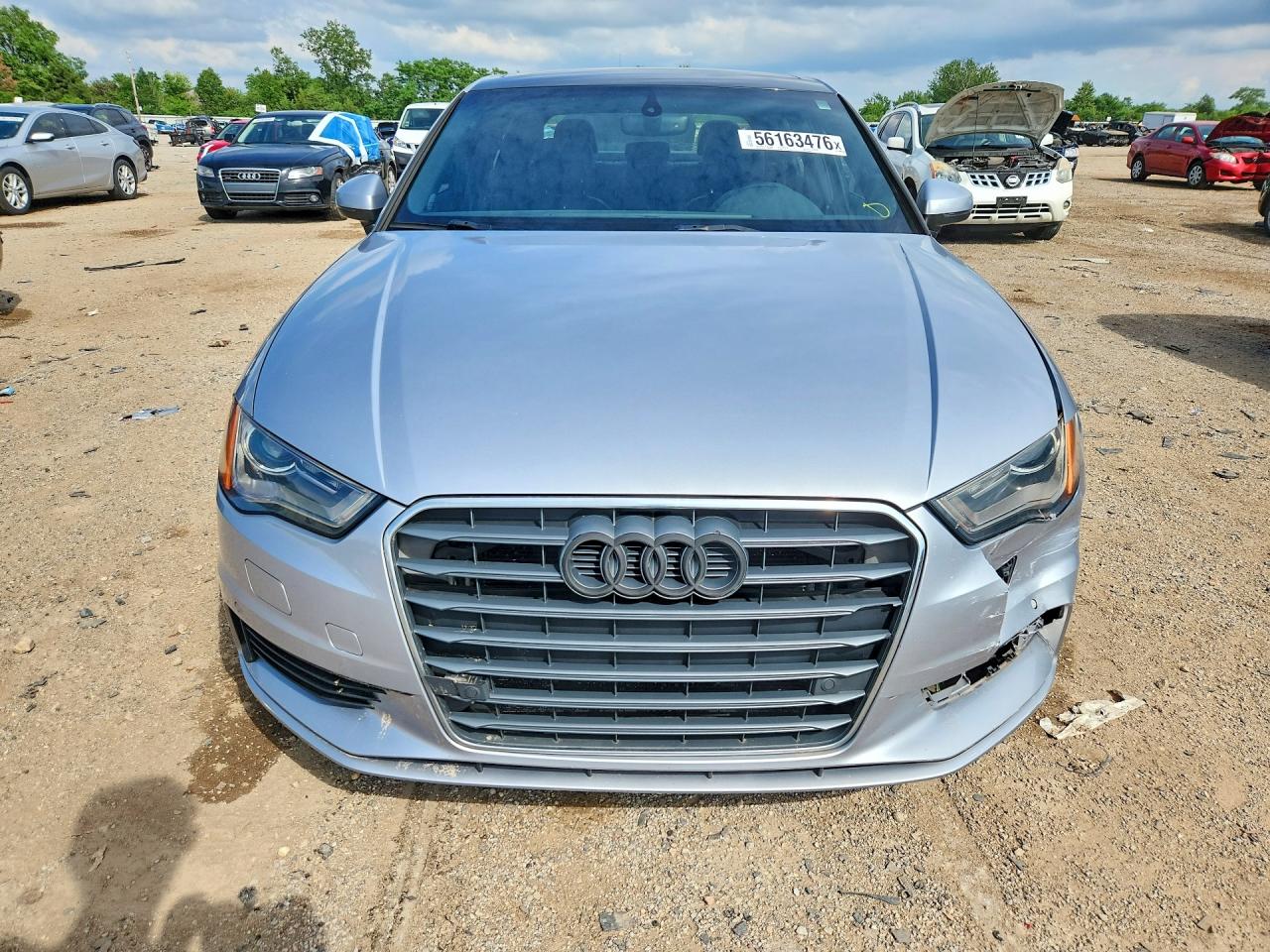 2016 AUDI A3 PREMIUM PLUS — снимка 5