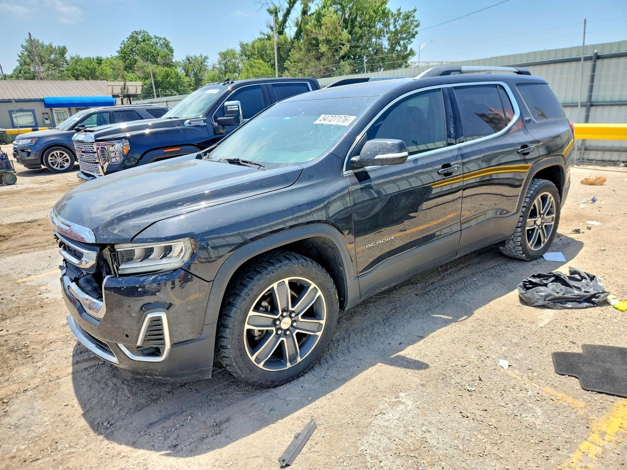 2020 GMC ACADIA SLT