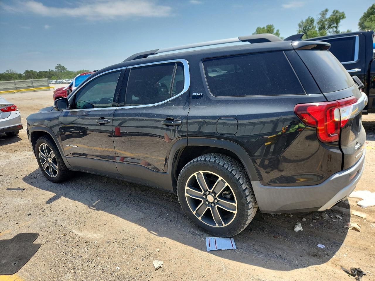 2020 GMC ACADIA SLT — снимка 2