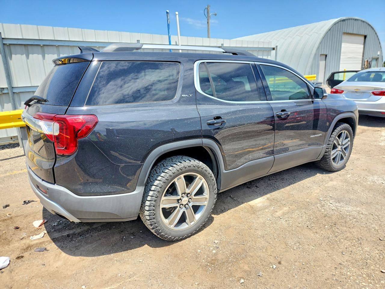 2020 GMC ACADIA SLT — снимка 3