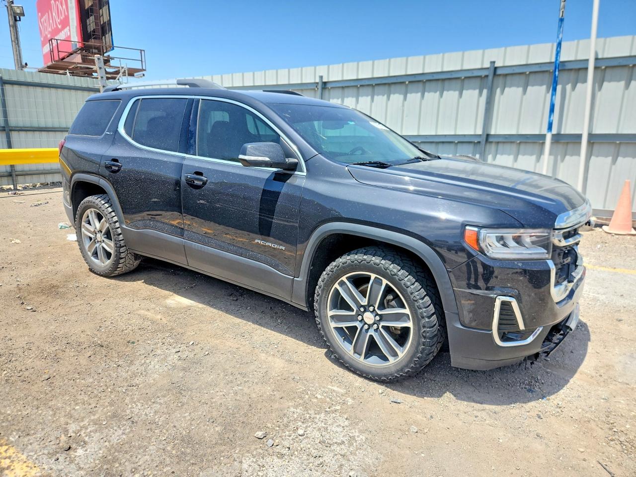 2020 GMC ACADIA SLT — снимка 4