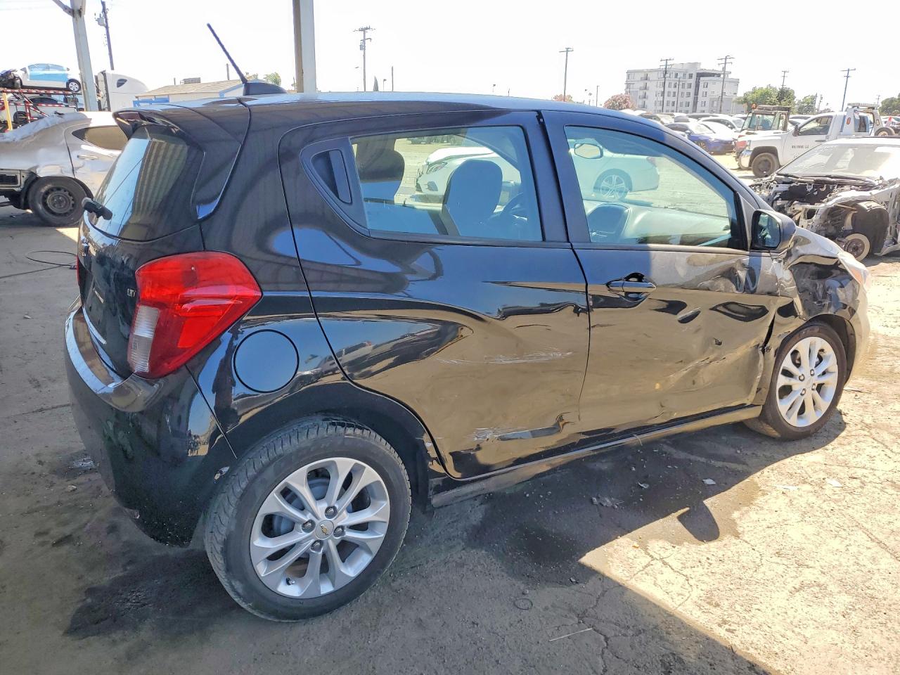 2021 CHEVROLET SPARK 1LT — снимка 3