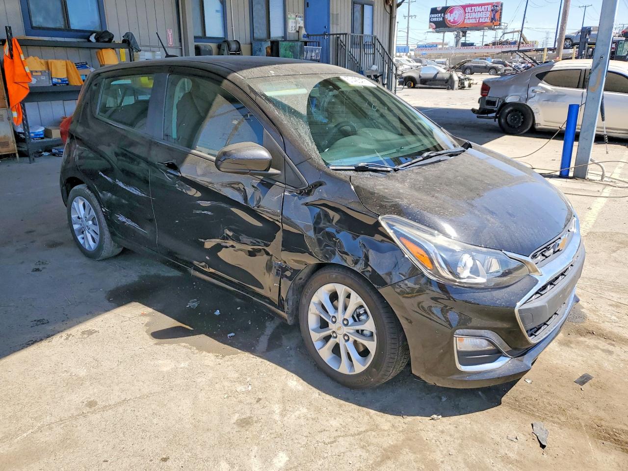 2021 CHEVROLET SPARK 1LT — снимка 4