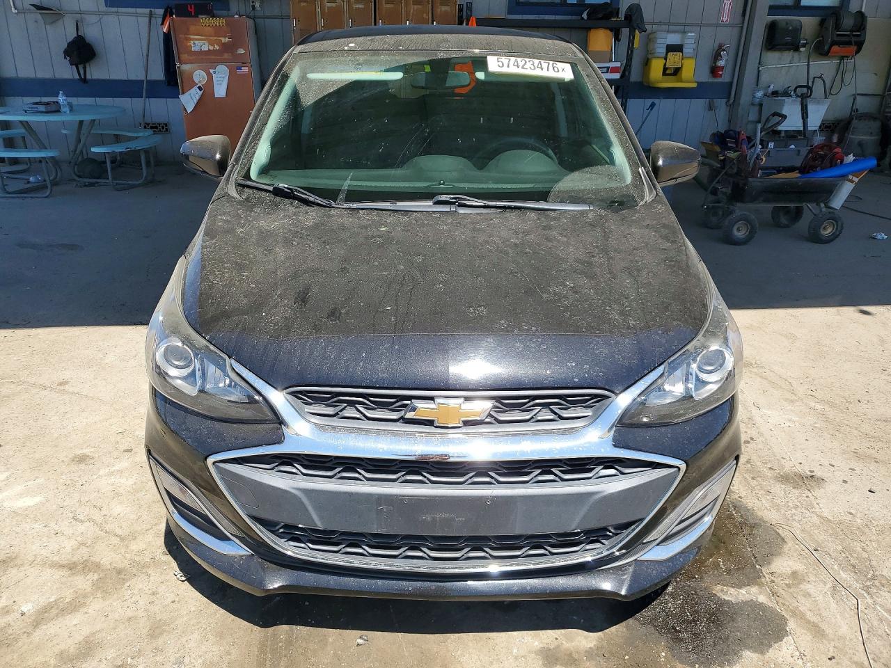 2021 CHEVROLET SPARK 1LT — снимка 5