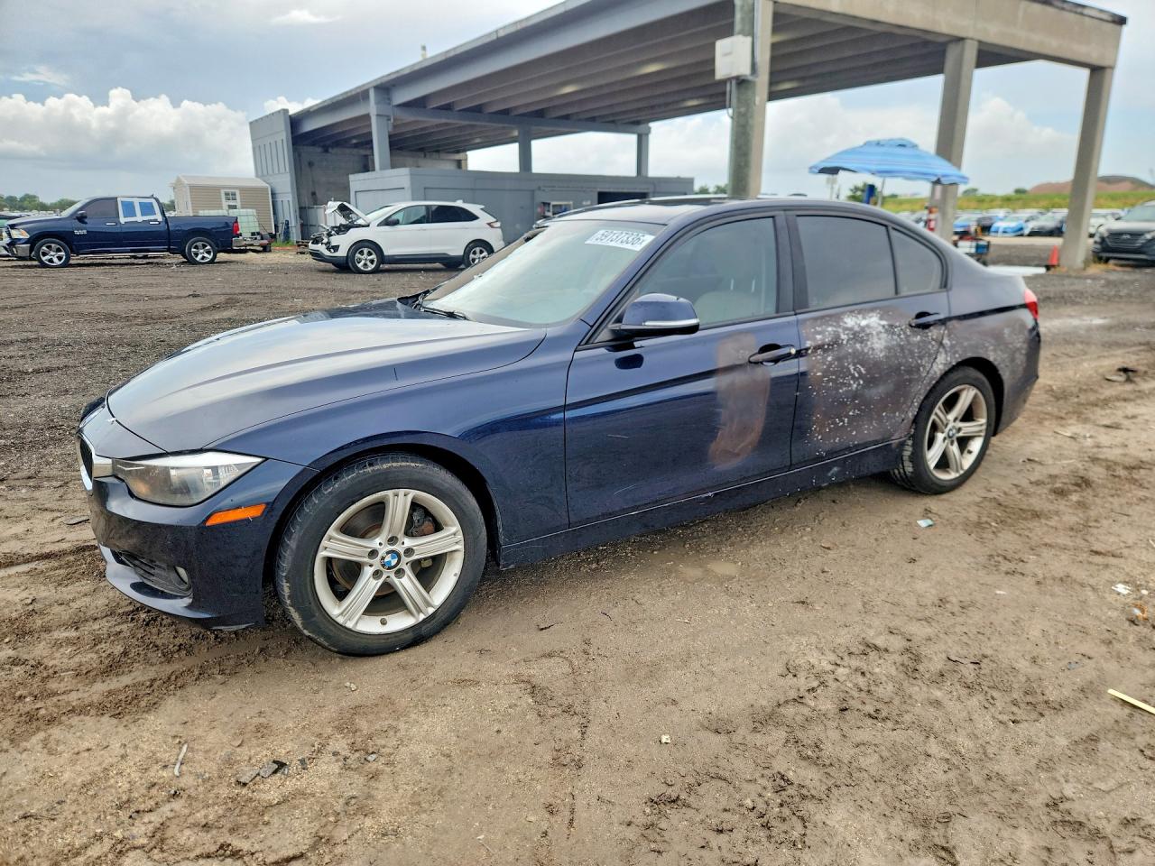 2014 BMW 328 I