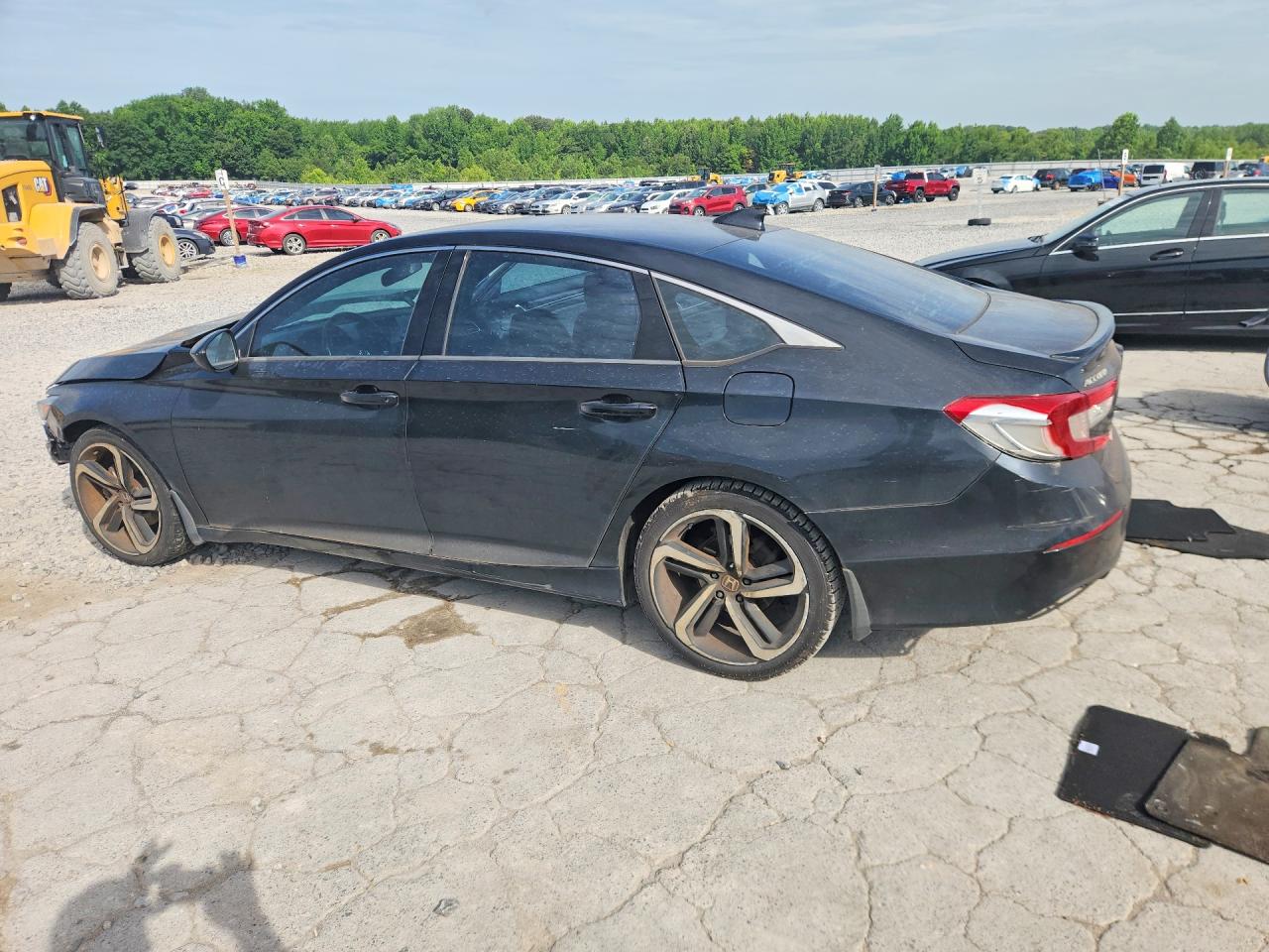 2018 HONDA ACCORD SPORT — снимка 2