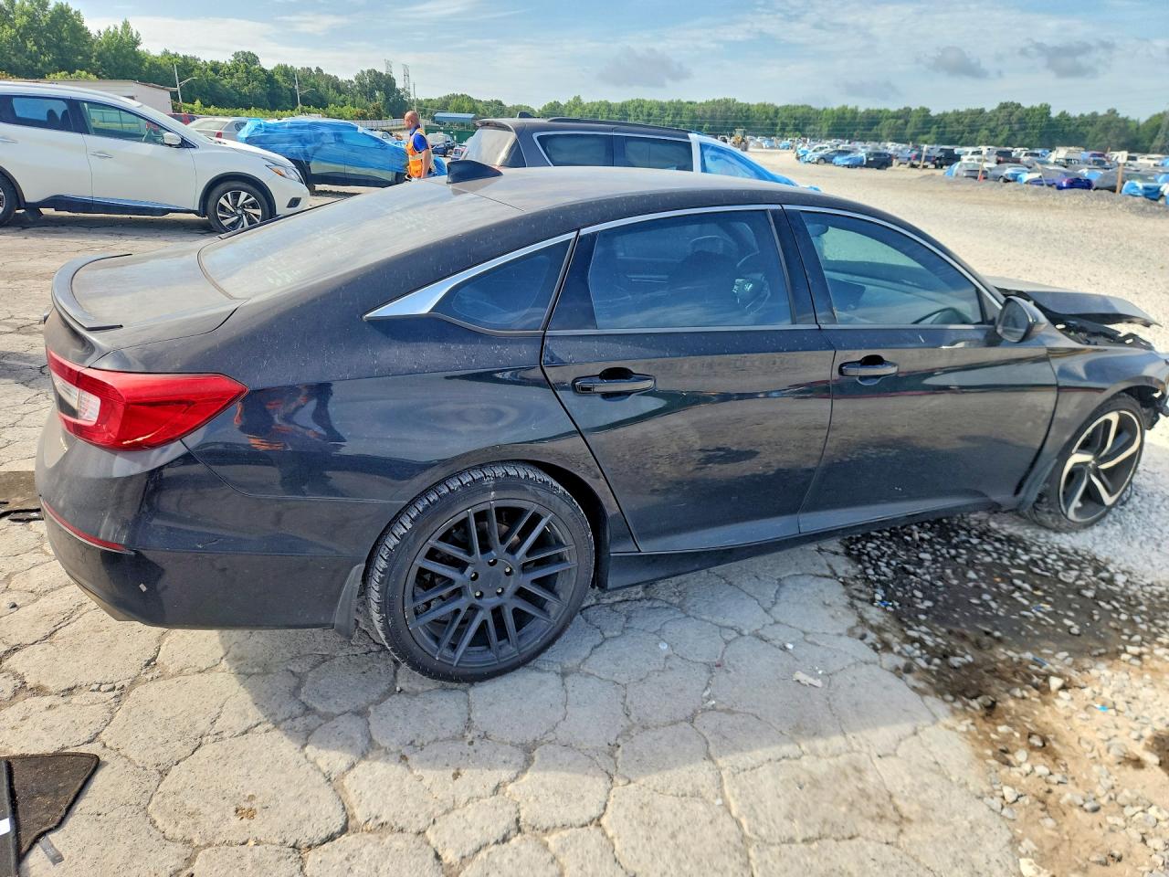 2018 HONDA ACCORD SPORT — снимка 3