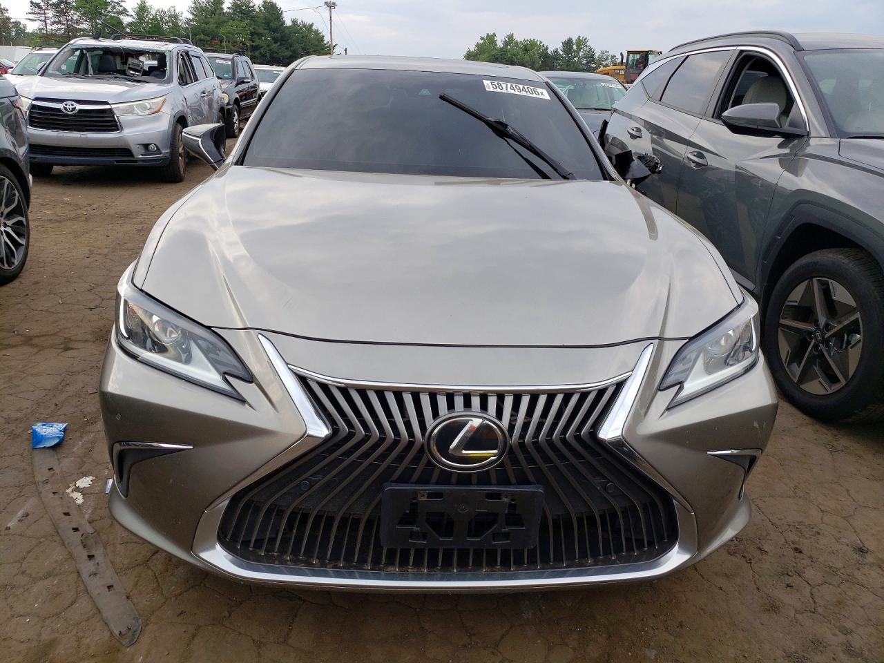 2019 LEXUS ES 350 — снимка 5