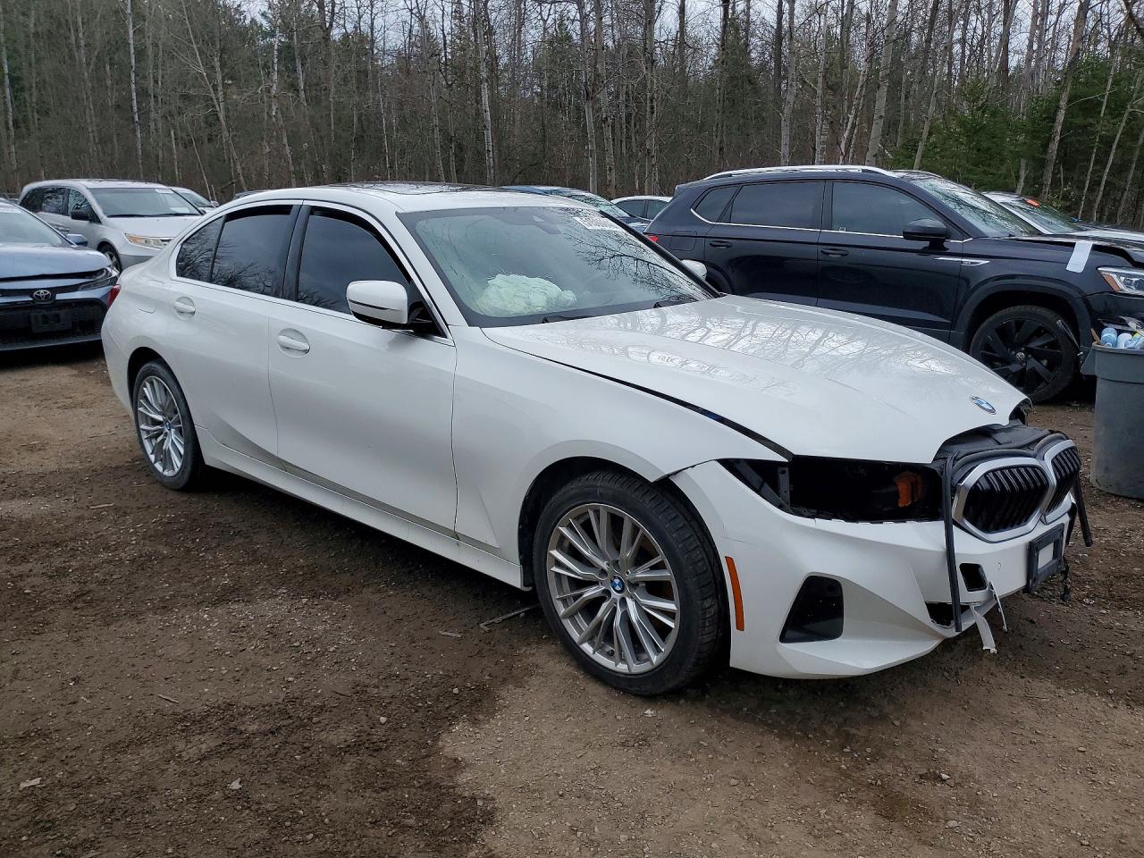 2023 BMW 330I — снимка 4