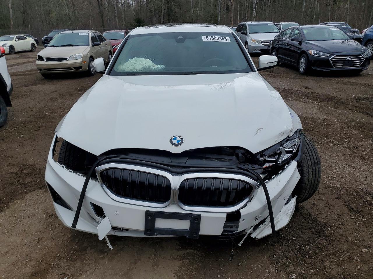 2023 BMW 330I — снимка 5