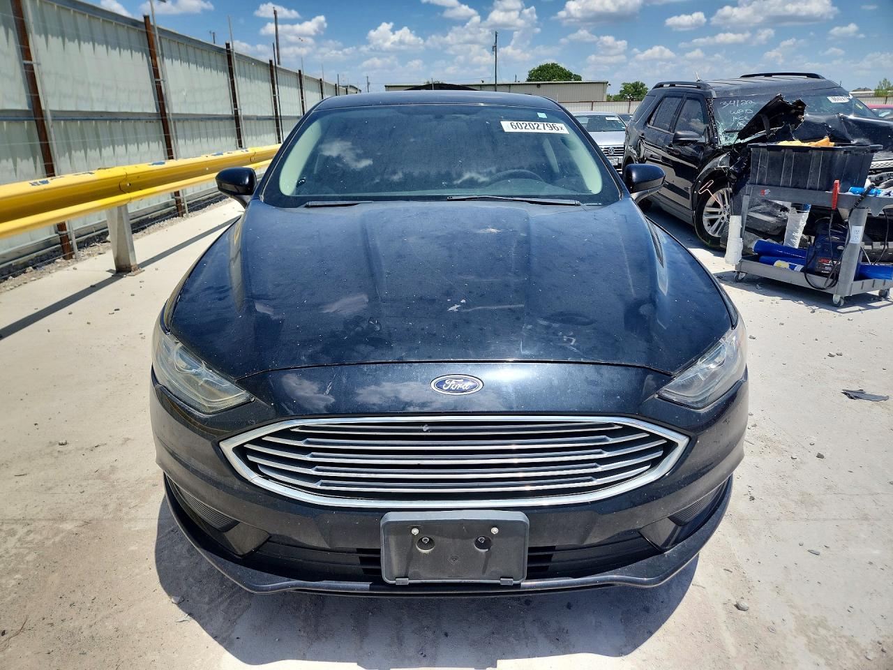 2018 FORD FUSION SE HYBRID — снимка 5